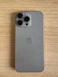 iPhone 16 PRO Max, Natural Titanium, 256GB