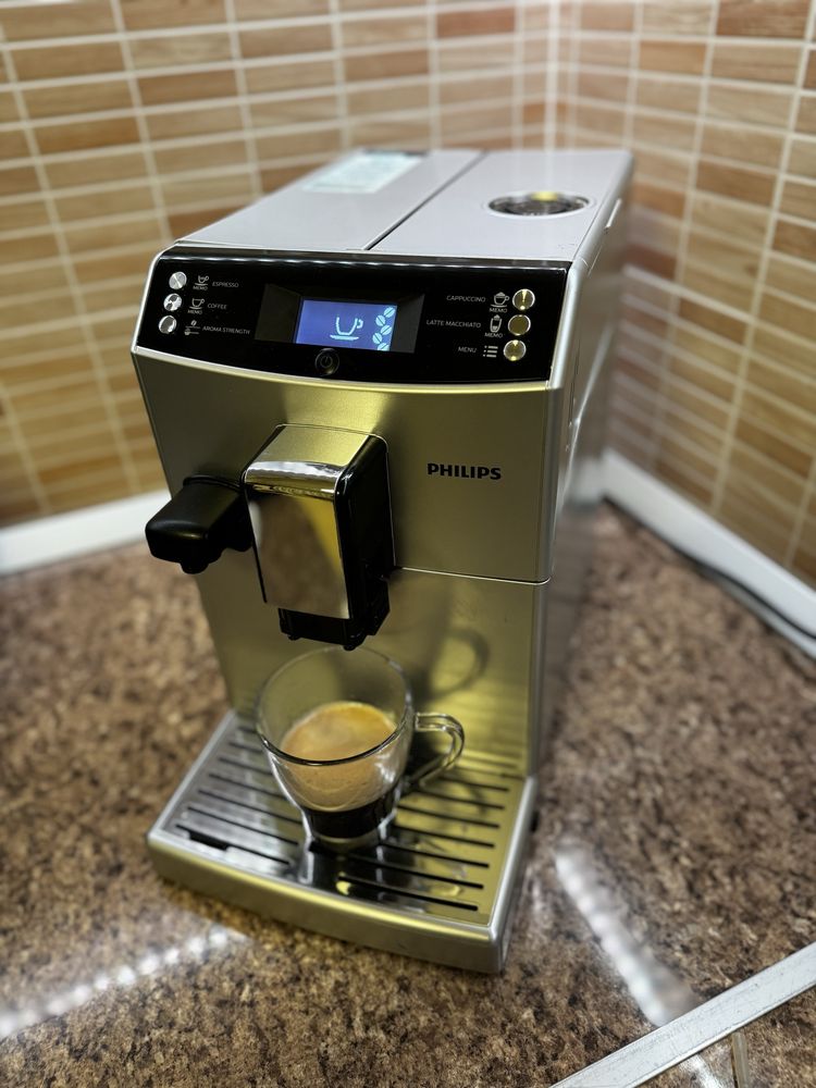 Espressor automat PHILIPS-SAECO Minuto!