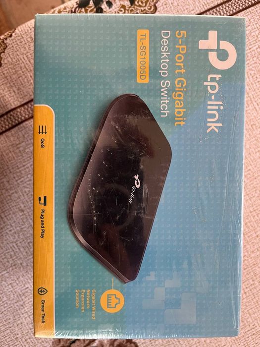 Коммутатор TP link