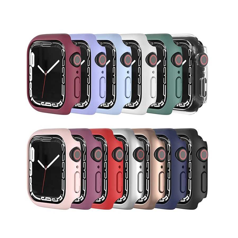 360 протектор кейс Apple Watch 5/6/7/8/9/10/SE 38/40/41/42/44/45/46/49