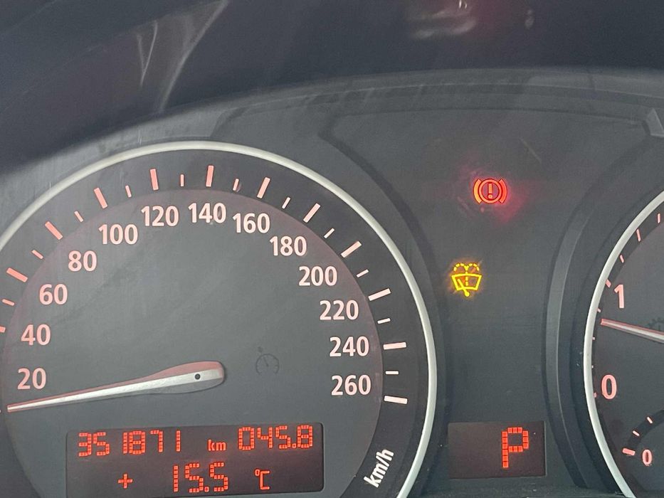 Vand BMW X3 Facelift