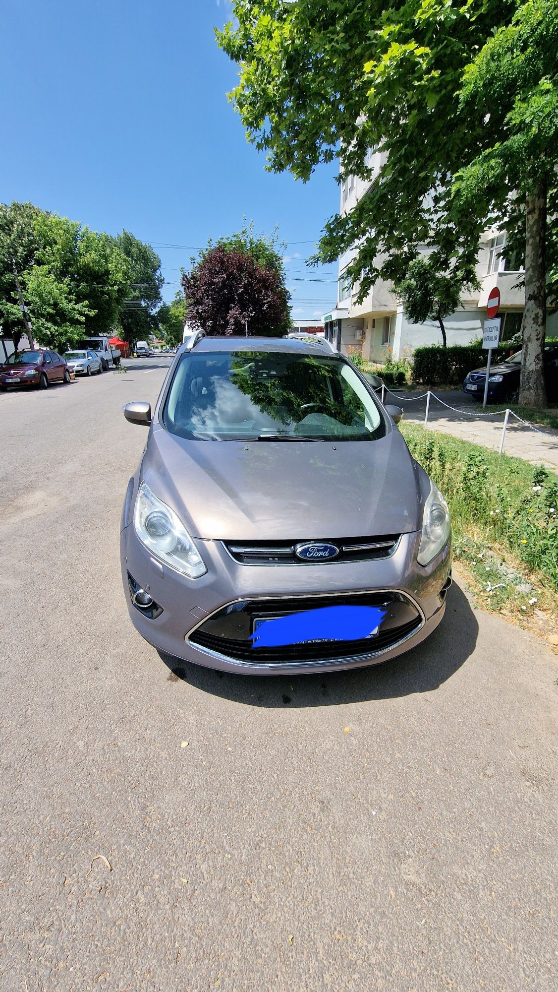 Ford Grand C-Max