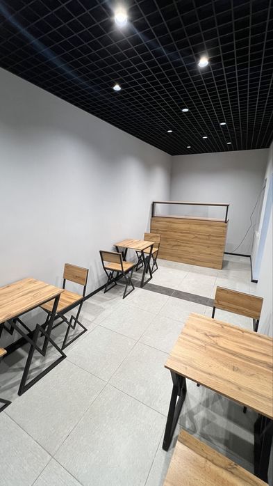 Арендага жой берилади Box Cafe