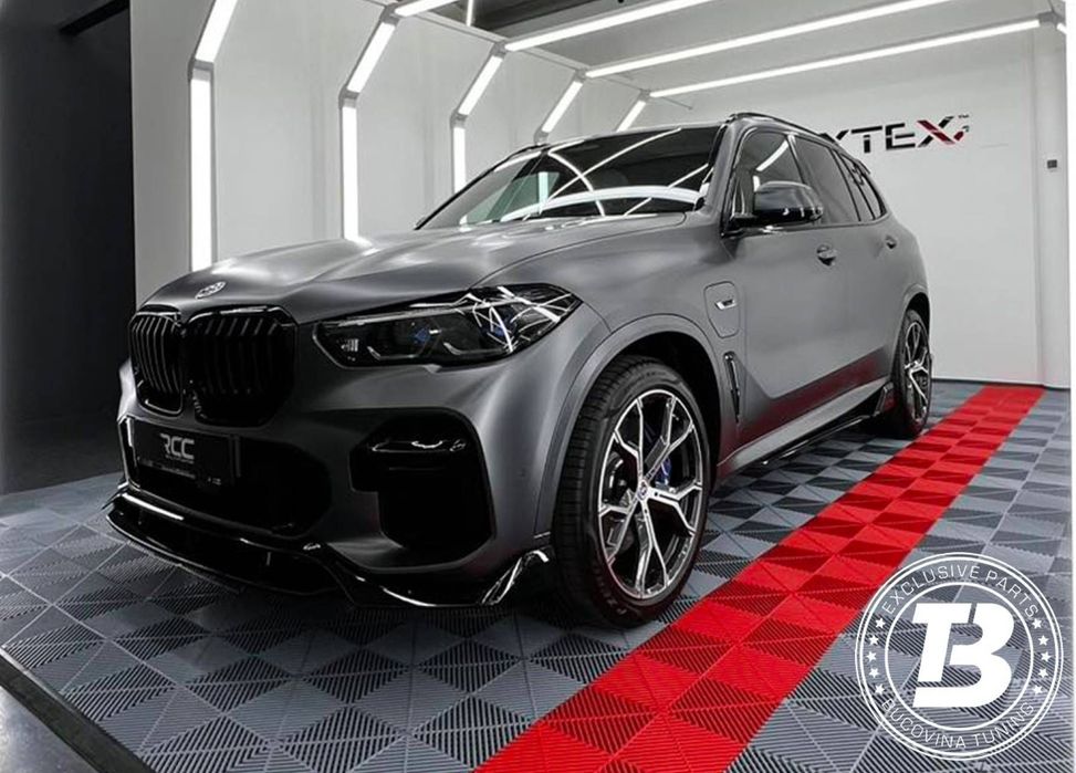 Pardoseala Modulara pentru Garaj si Ateliere Detailing - Gri Deschis