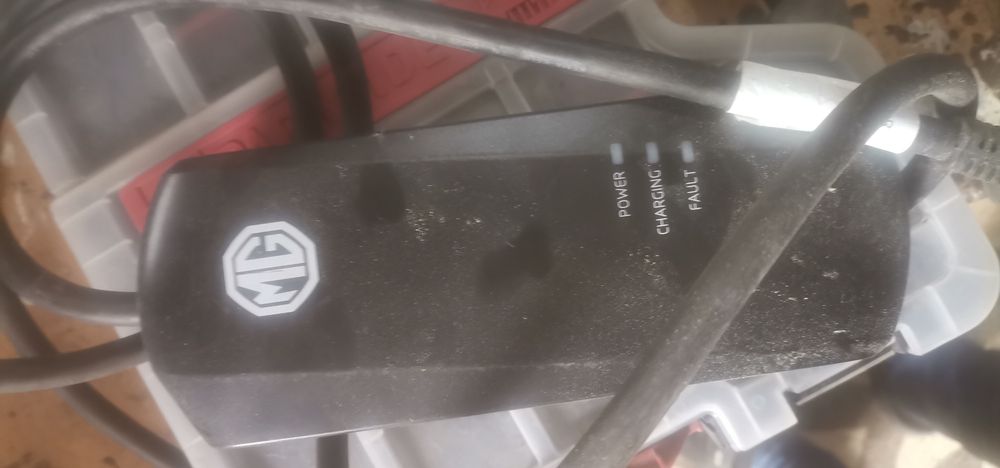Stație încărcare MG 2. 10 A AS-EVAP22013-26