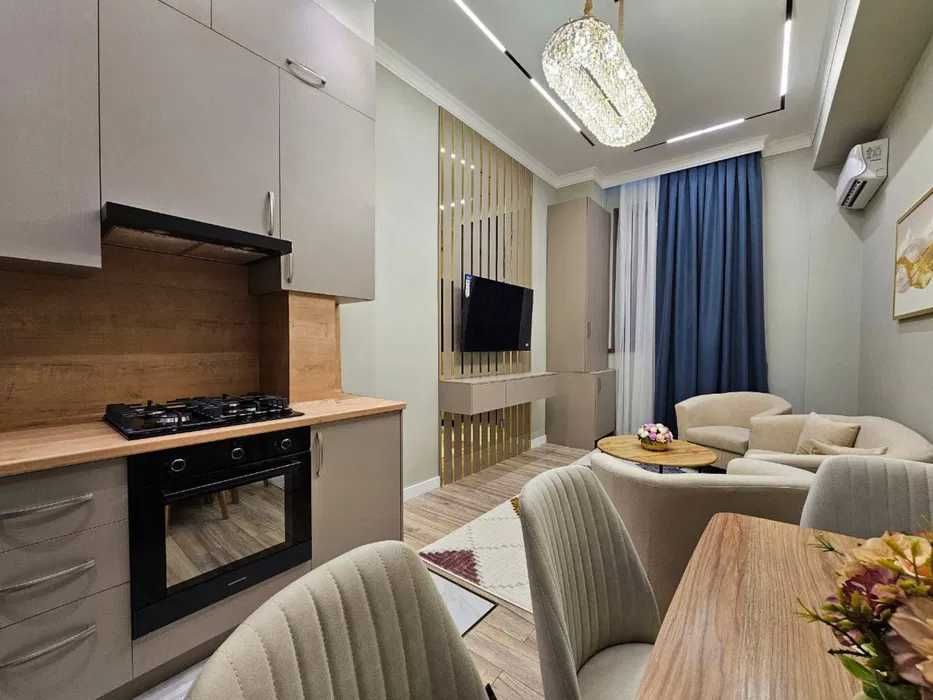 R7 Сдаю квартиру 2/9/16 в ЖК Хон Сарой! Юнусабадский район!