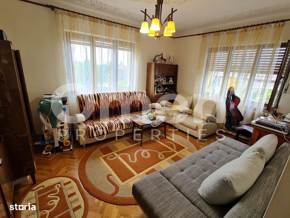 Casă de vânzare | zona Griviței | 165.000 € | strada Plaiului