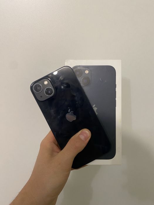 Iphone 13 128гб темно синий