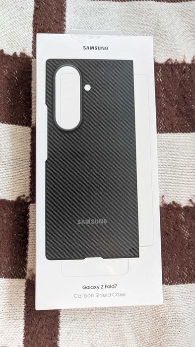 Samsung z fold 7 калъф