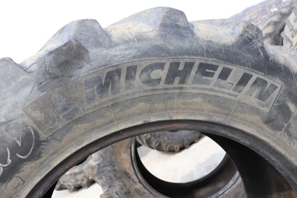 650/65r42 Michelin Cauciuc ocazie Agricol cu livrare rapida