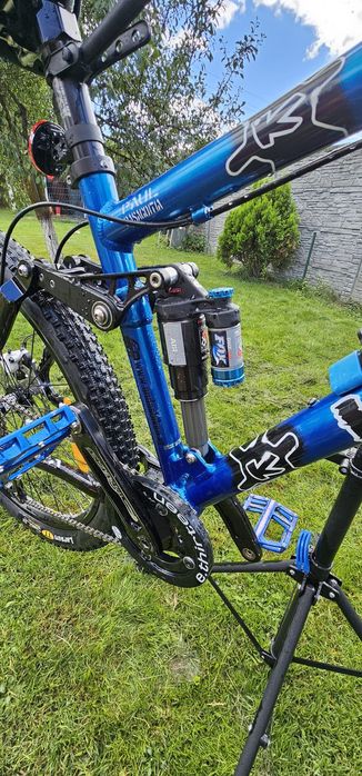 Vand bicicleta KONA COWAN Paul Basagoitia Ltd. Edition