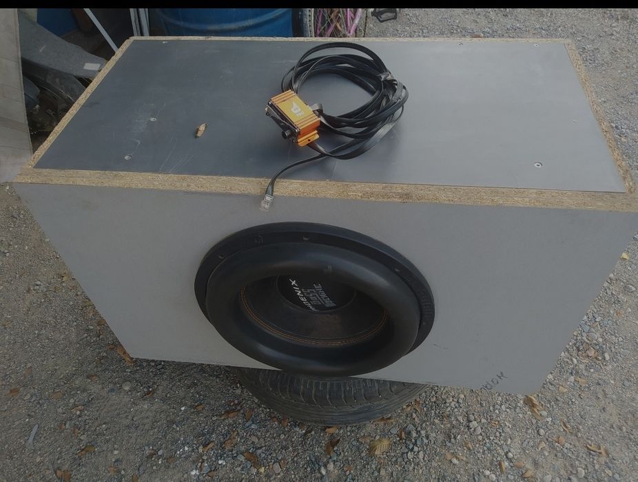 Буфер идиал готовый варик