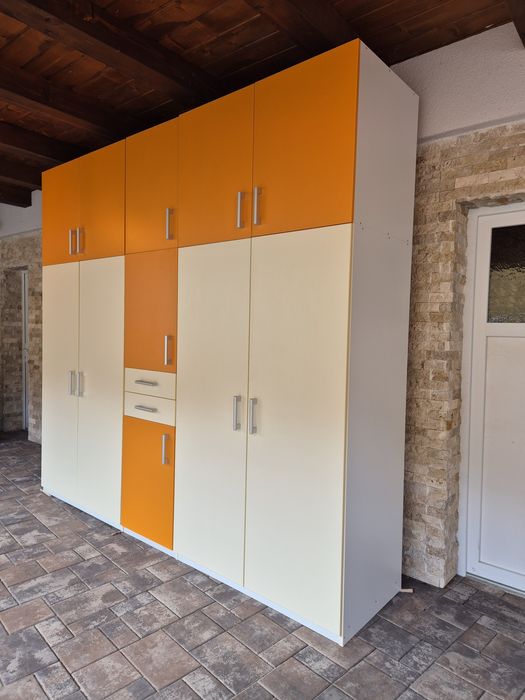 Mobila de dormitor noua