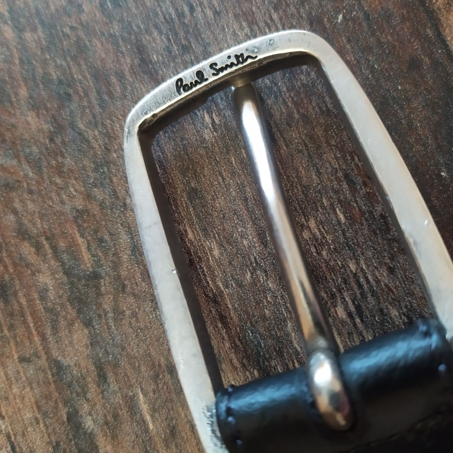 Paul smith belt made in spain