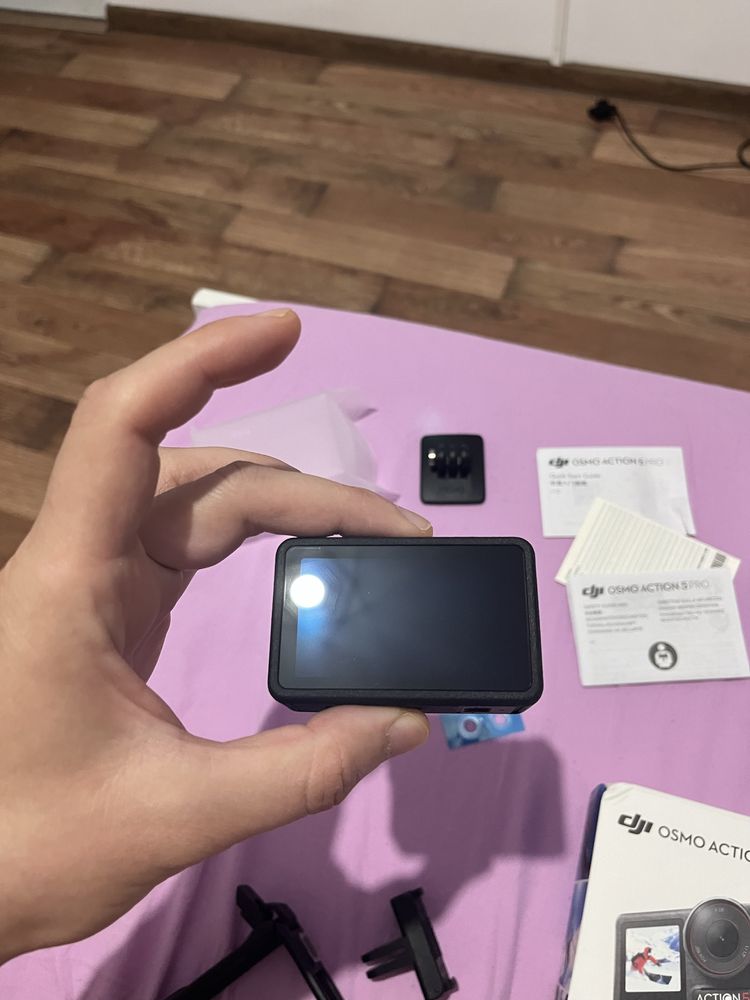 DJI Osmo Action 5 Pro