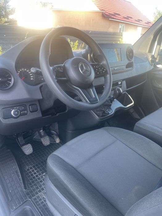 Sprinter 516, in stare excelenta