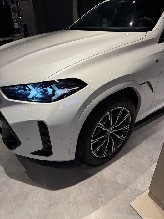 Продам новый BMW X6 xDrive40i G06 с гарантией