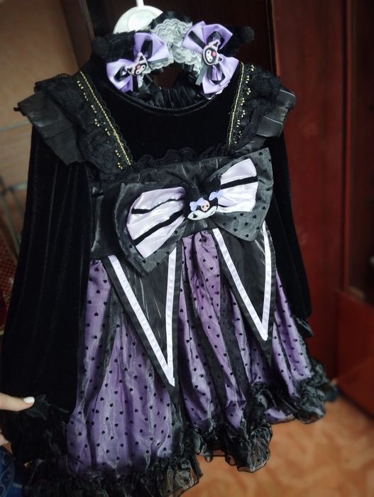 Продам детские новогодние платья