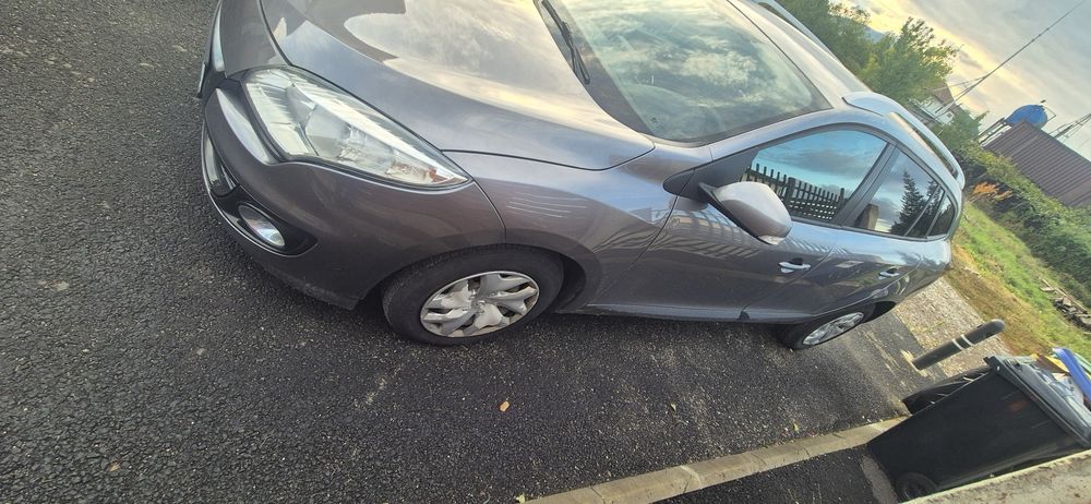 Renault megane DCI 2013 pret 4850eur