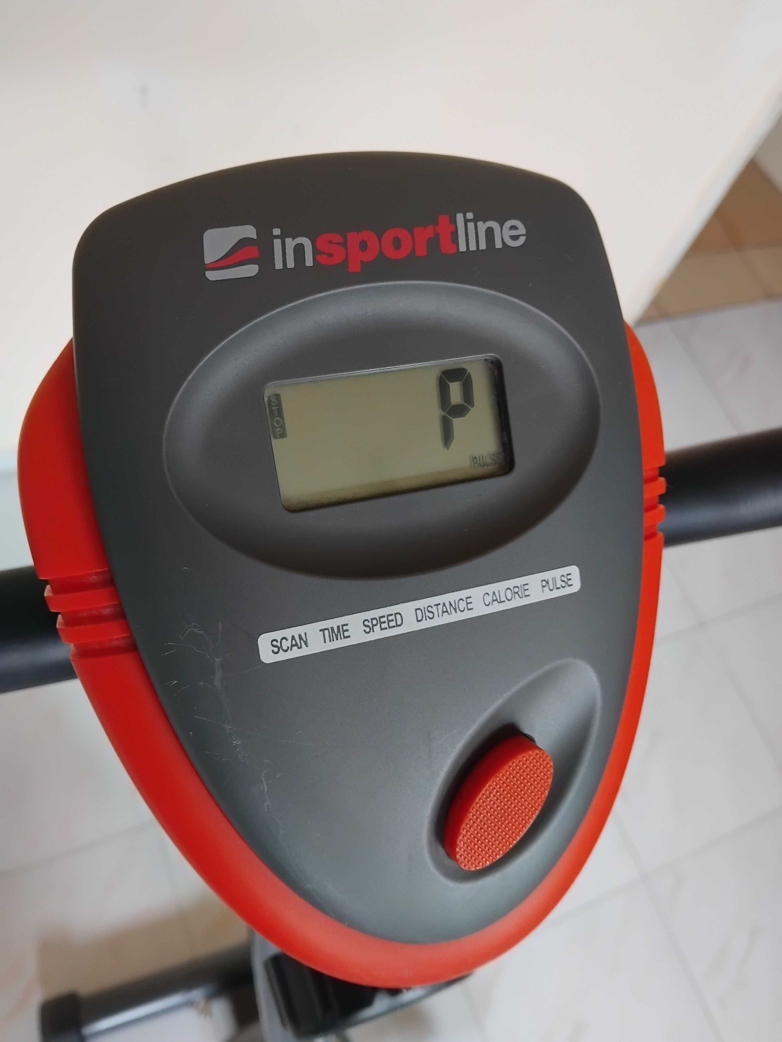 Домашен велоергометър inSPORTline / Worker, 150 лв