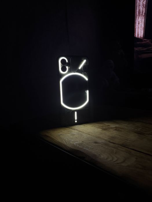 Привет, Nothing phone 1