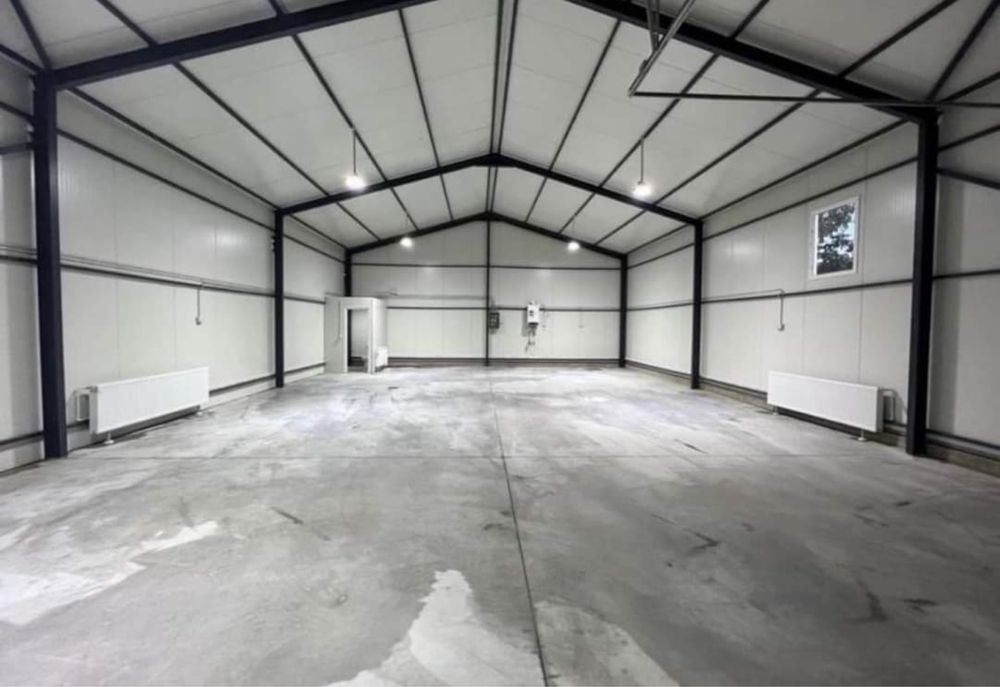 Vand structuri metalice