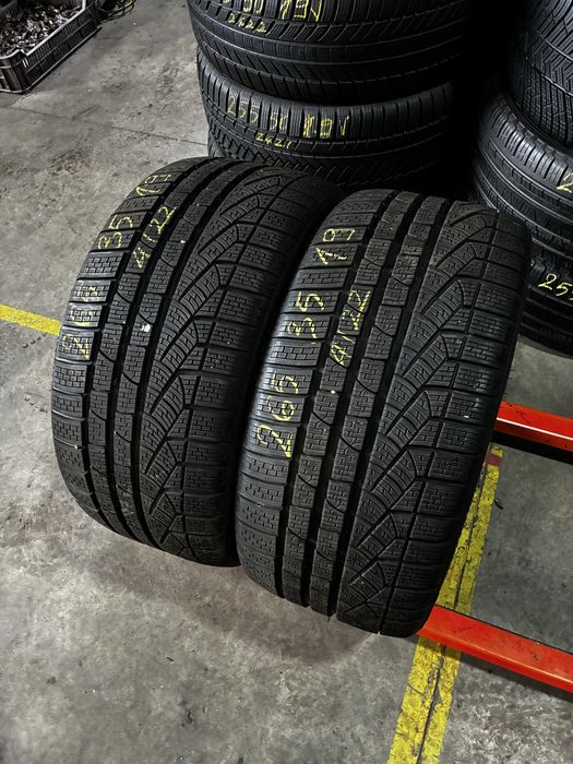Anvelope iarna 265/35/19 Pirelli Sottozero 2 265 35 19 R19