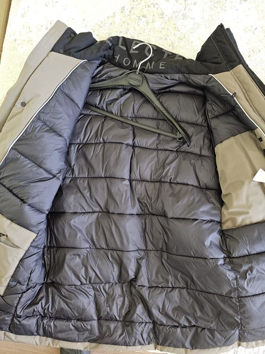 Зимно пухено яке