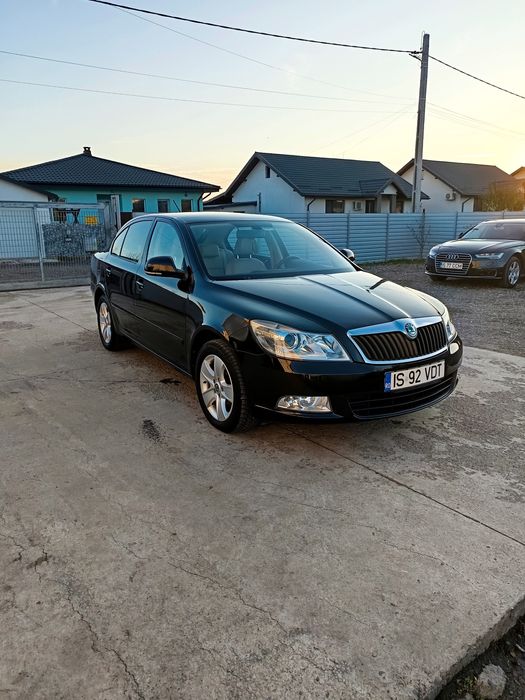 Skoda Octavia 2 facelift