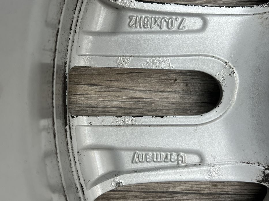 16” Джанти Mercedes W204