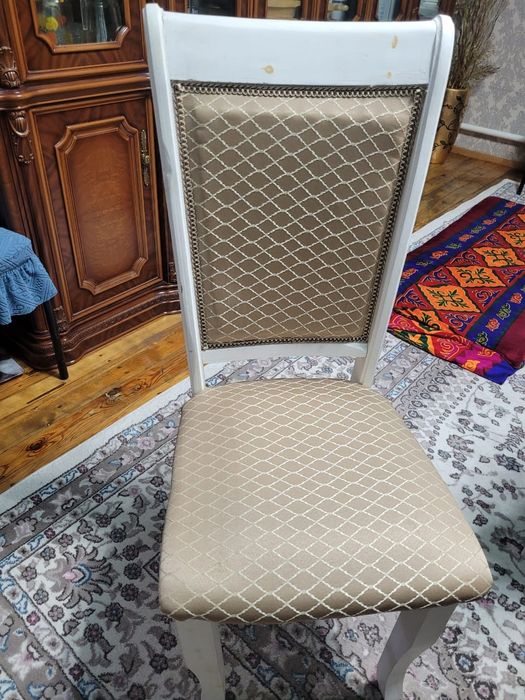 Продается стулья и кресло !!