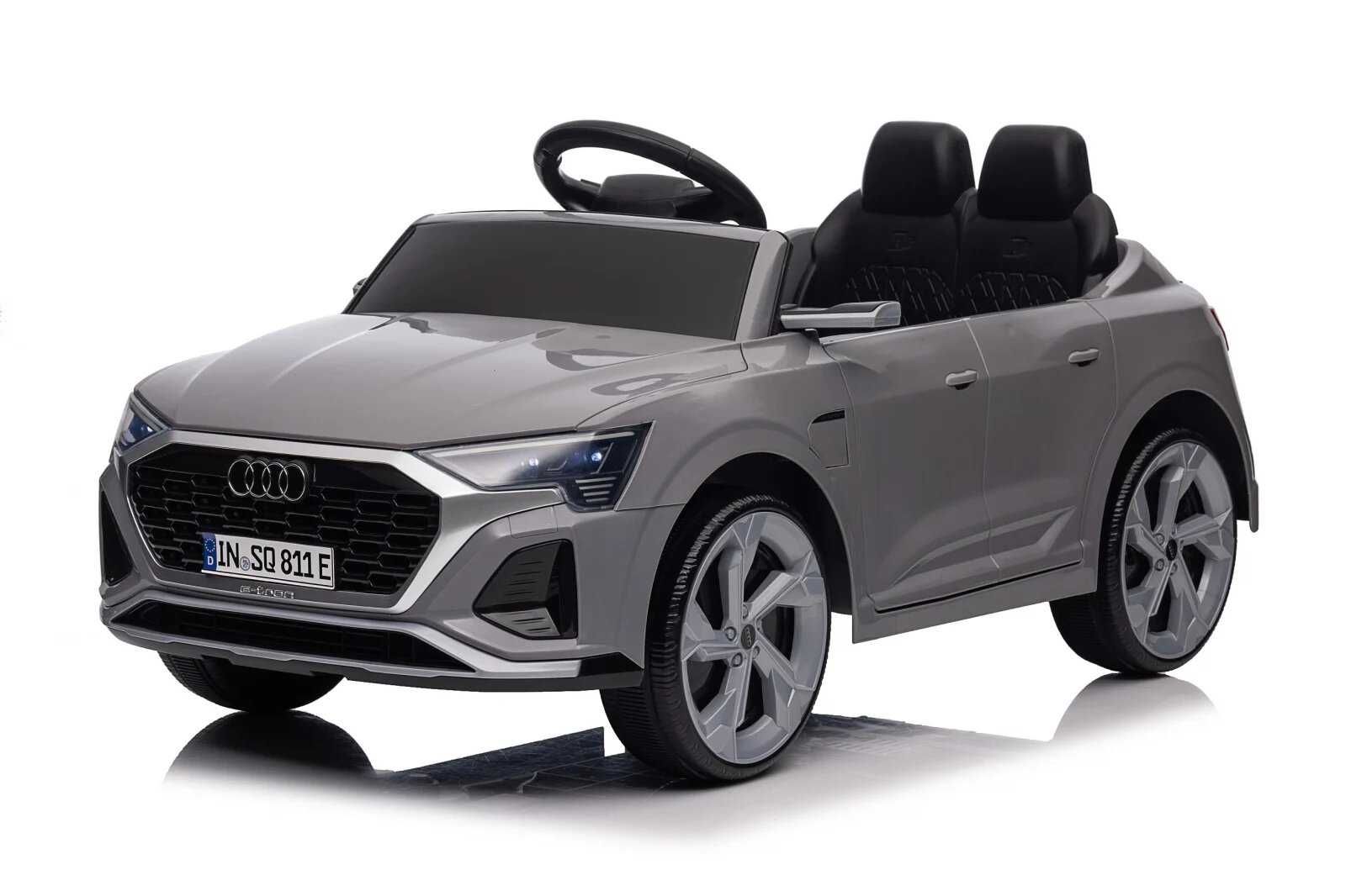 Masinuta electrica pt copii,licenta Audi SQ8 70W 12V Transport Gratuit