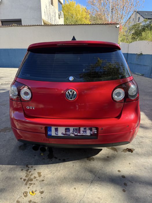 Volkswagen golf V GTI•DSG•320 CP