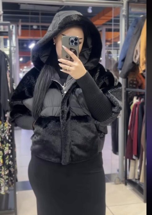 Продам куртку. Зима