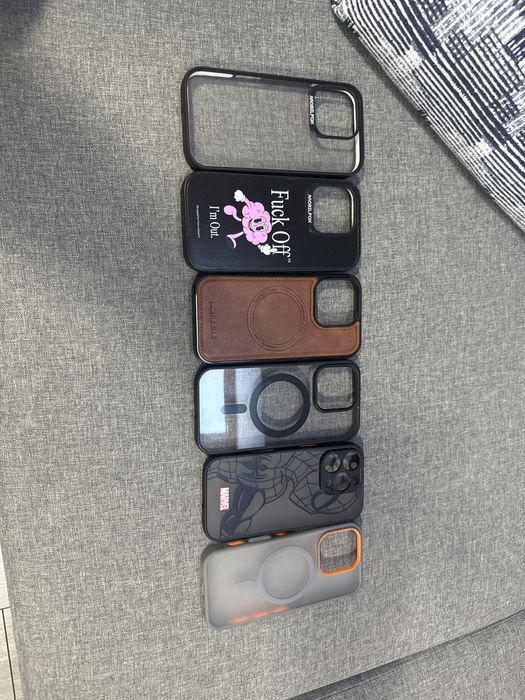 iPhone 16 PRO Black 256Gb ca nou