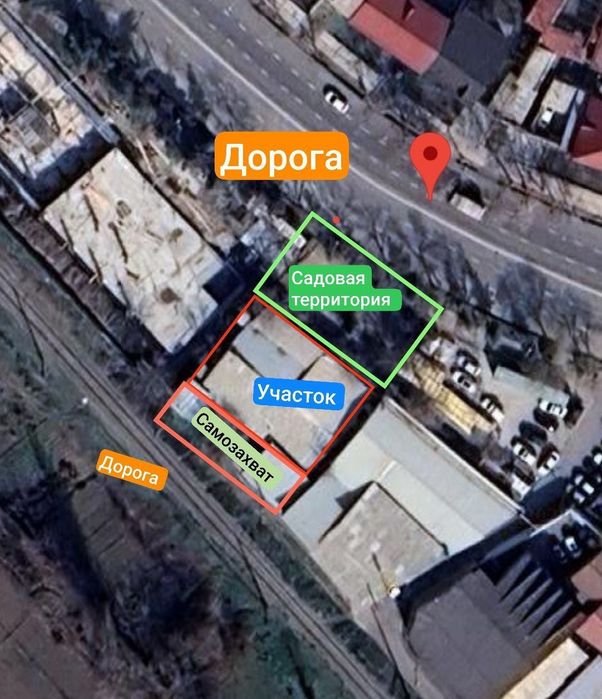 Мирабадский район 5 СОТОК! Первая линия!