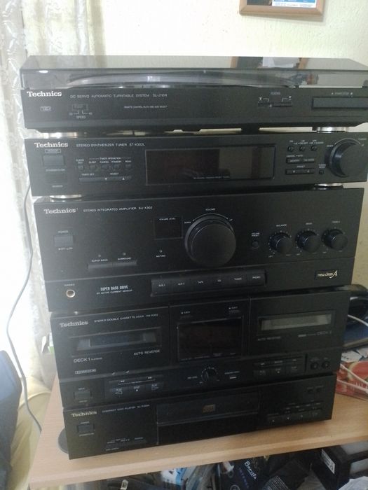 Сет Technics  комплект