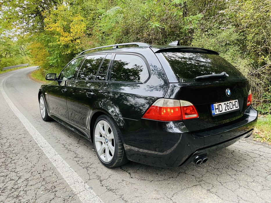 De vanzare  bmw seria 530dxd 231cp