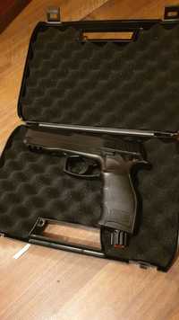 Pistol Airsoft HDP.50 Umarex Modif. 23,5j Co2 cal.50 BileDeCauciuc