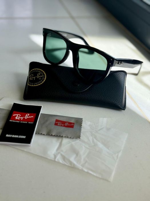 Ochelari de soare RBR0502S Ray-Ban Wayfarer Reverse Original - NOI