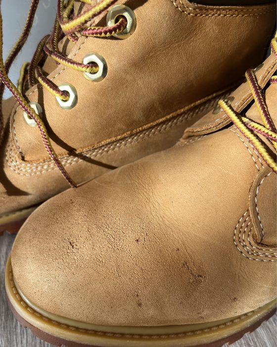 НАМАЛЕНИЕ! Дамски боти Timberland