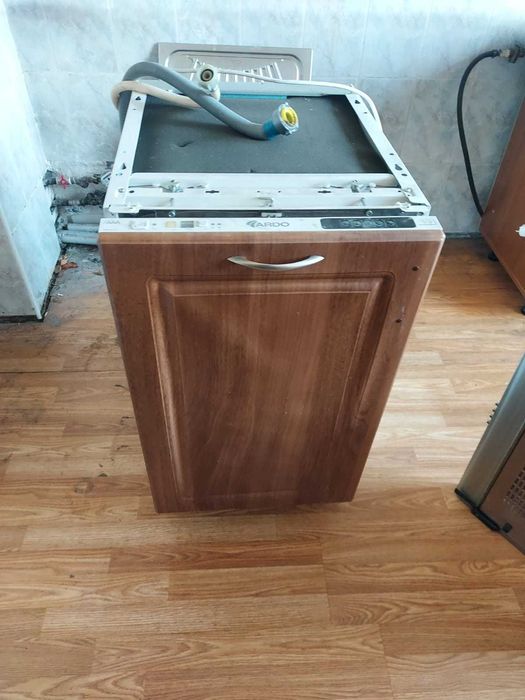 посудомоечную машину и т.д.