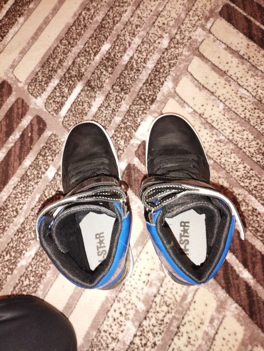 Мъжки боти номер38 кожени