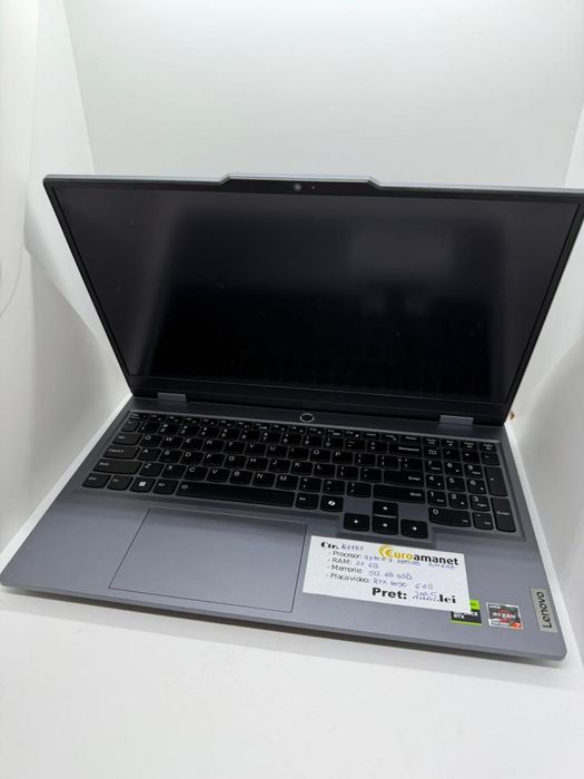 Laptop Gaming LENOVO LOQ 15ARP9 -A-