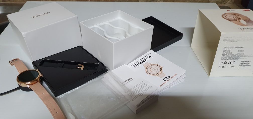 Tic Watch C2+ smart