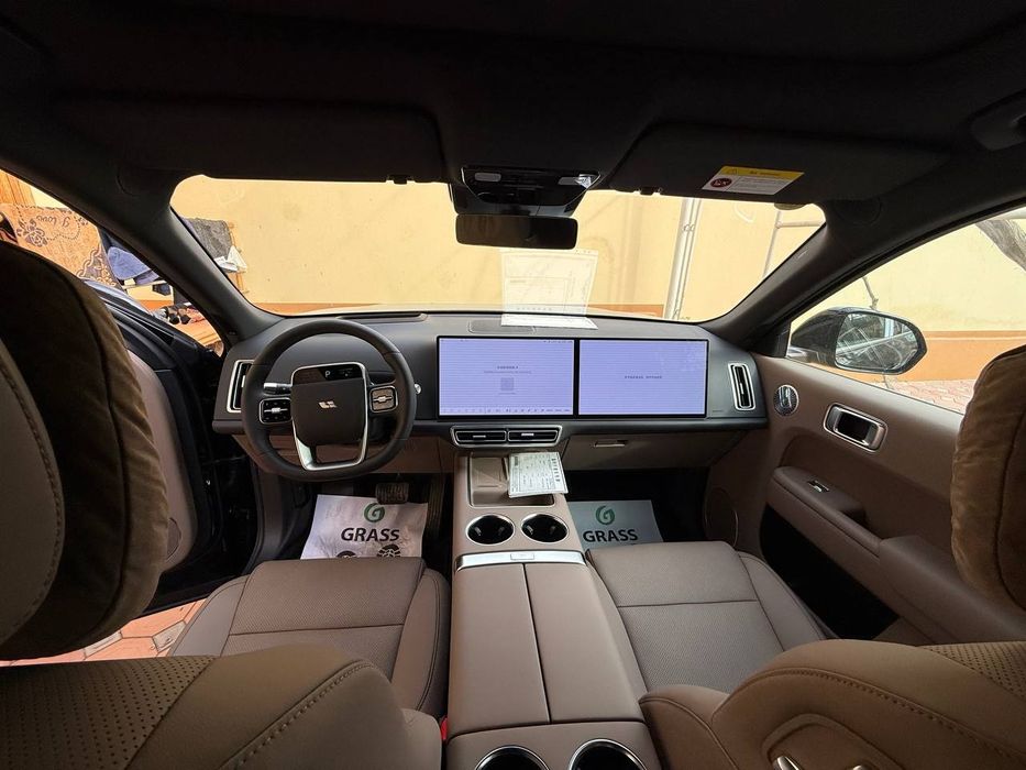 li9 ultra restaylin2026 60km yurgan qora kafenni salon