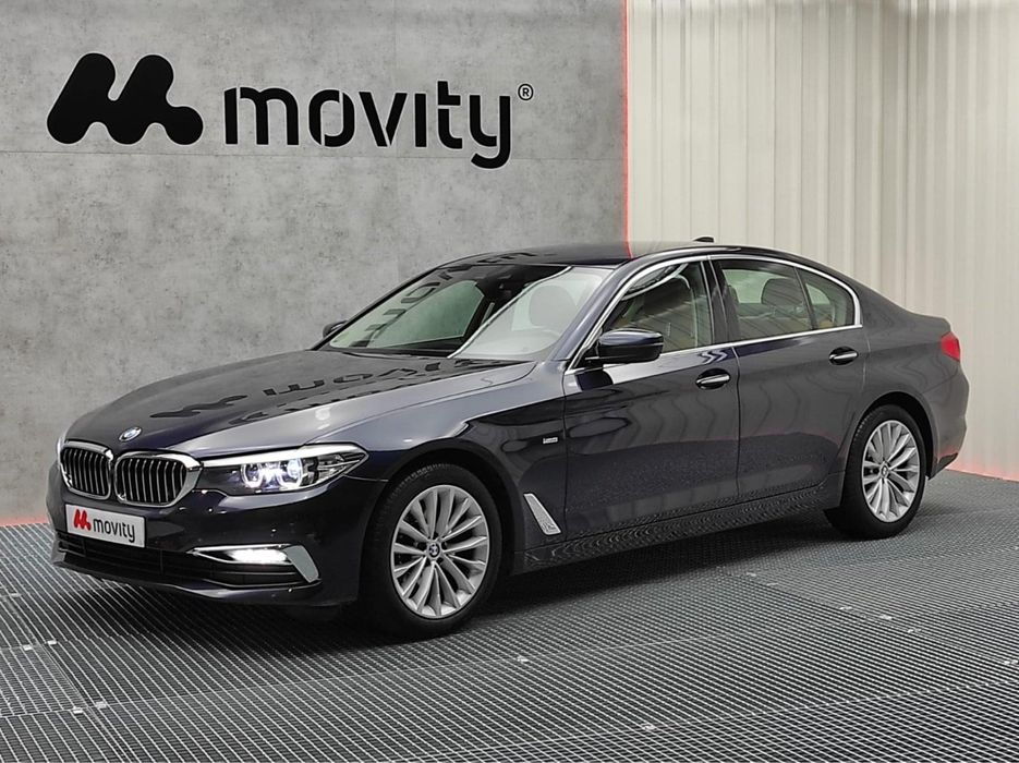 Jante Roti 18 BMW Seria 5 8 G30 G31 G15 Anvelope iarna 245 45 R18 M+S