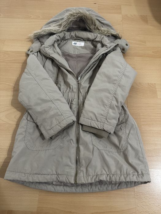 Geaca H&M marimea 128