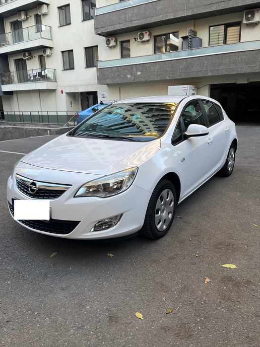 Opel Astra J 1.4 Turbo 140CP
