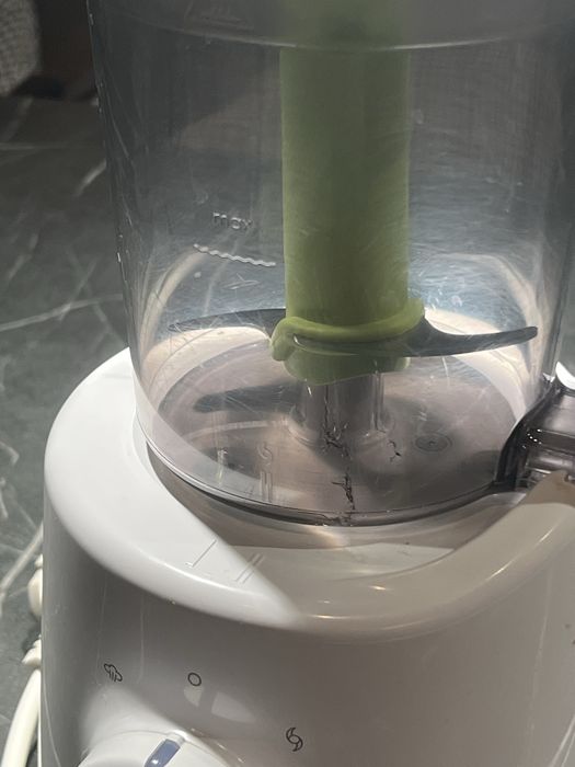 Aparat de gatit cu abur si blender Philips